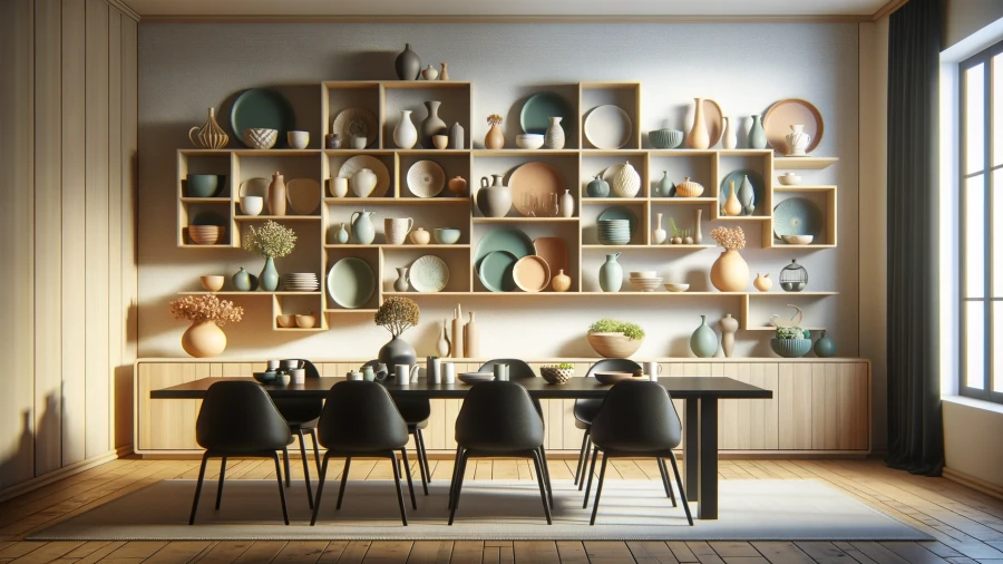 9 Bold and Beautiful Black Dining Room Table Ideas to Inspire Your Space