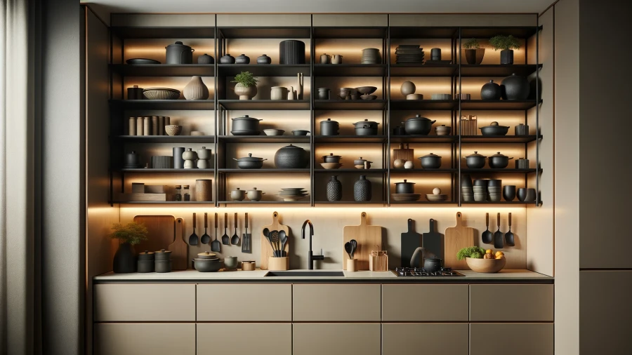 9 Beige Kitchen Cabinets Making a Stylish Departure from White