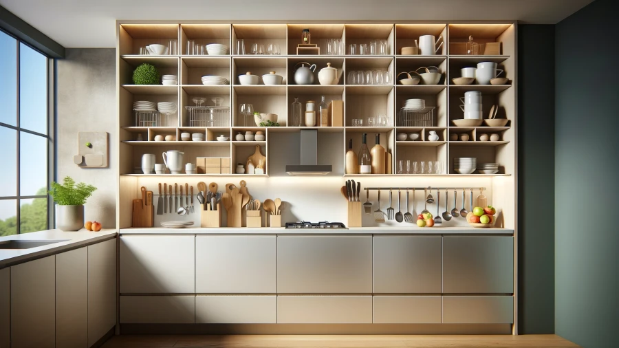 8 Creative Inset Kitchen Cabinet Designs for Your Home
