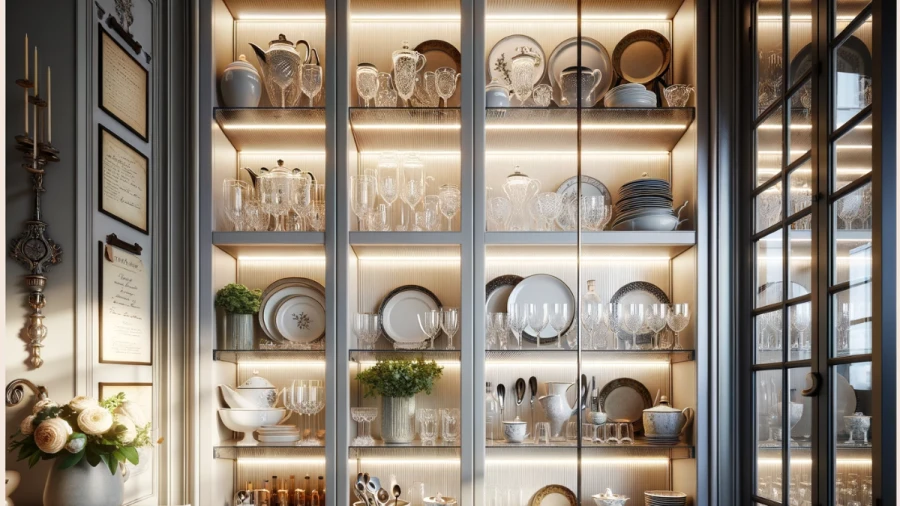 8 Stylish and Functional Butler's Pantry Ideas to Inspire Your Space