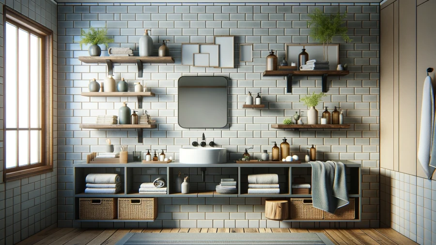 10 Stunning Subway Tile Bathroom Ideas for a Timeless Look