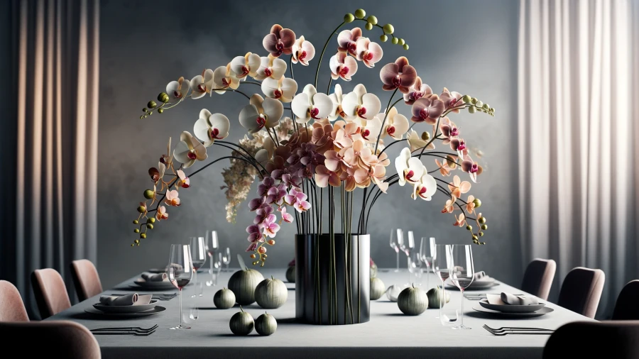 8 Stunning Flowers Perfect for Centerpieces