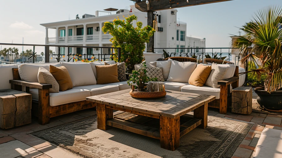 Revamp Your Home for the New Year with These 8 Terrace Decorating Ideas