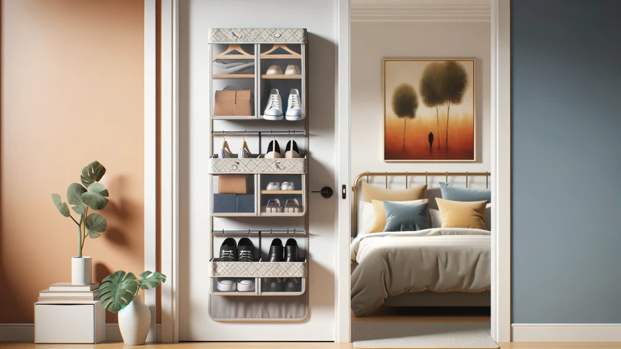 10 Ideas to Organize Your Sleeping Space with Bedroom Storage