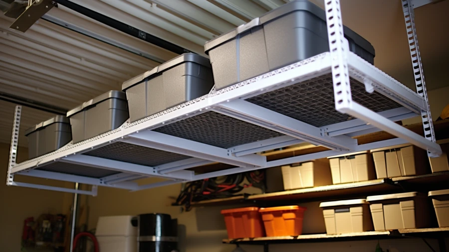 8 Smart Garage Organizer Ideas and Products for an Organized Space