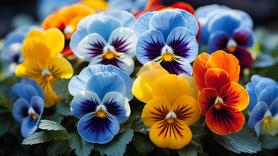 Enhance Your Home Garden with 7 Vibrant Spring Flowers for Instant Color