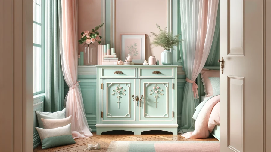 8 Cute Bedroom Cabinet Designs to Refresh Your Space