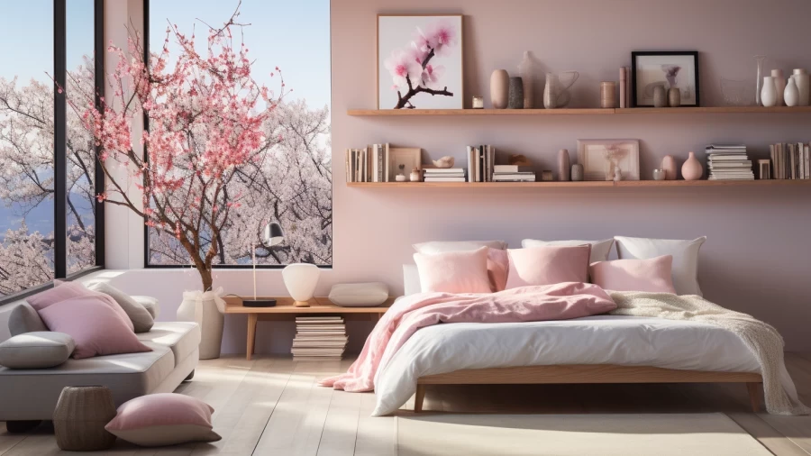 Seasonal Bedroom Vibes: 8 Painting Ideas to Transform Your Space