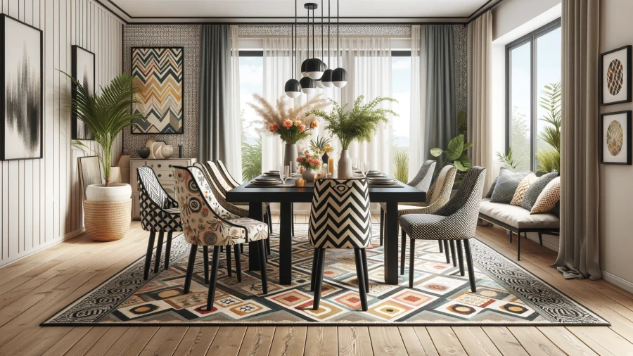 9 Bold and Beautiful Black Dining Room Table Ideas to Inspire Your Space