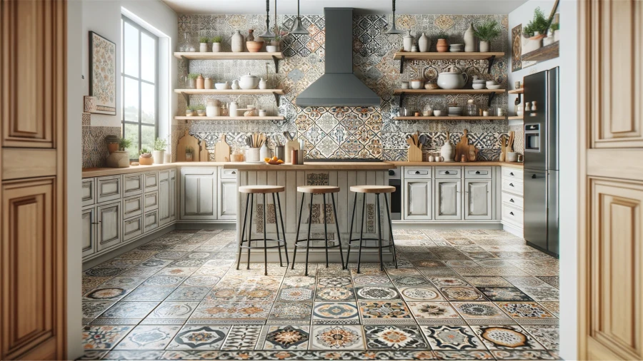9 Stylish Kitchen Flooring Ideas to Elevate Your Space
