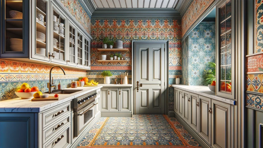 8 Stylish and Functional Butler's Pantry Ideas to Inspire Your Space