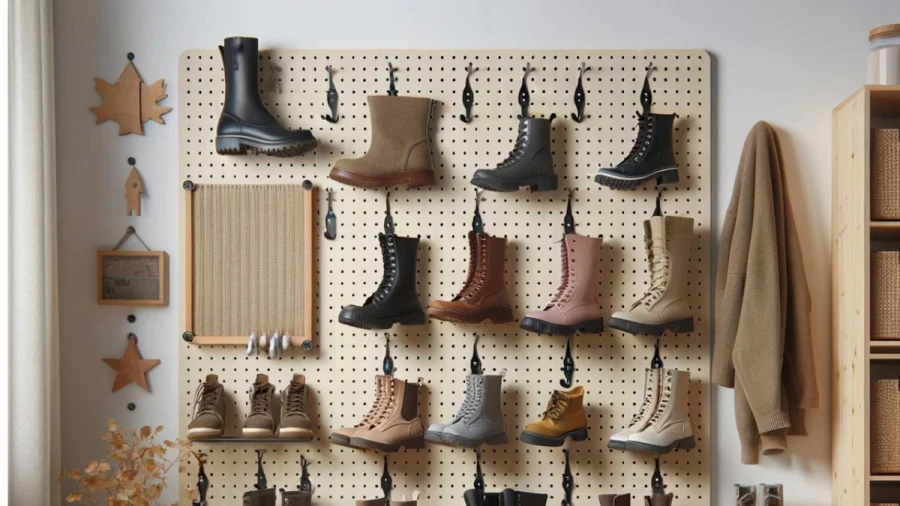9 Creative Ways to Organize and Store Boots in Your Home