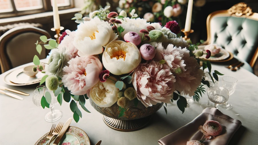 8 Stunning Flowers Perfect for Centerpieces