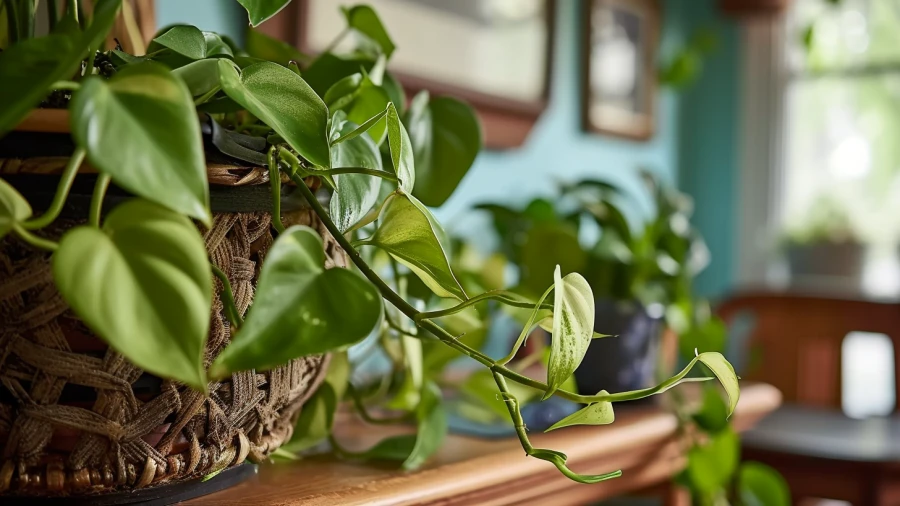 10 Best Houseplants Perfect for Apartments