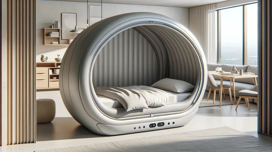 8 Portable Floor Bed Ideas Ideal for Compact Living Spaces