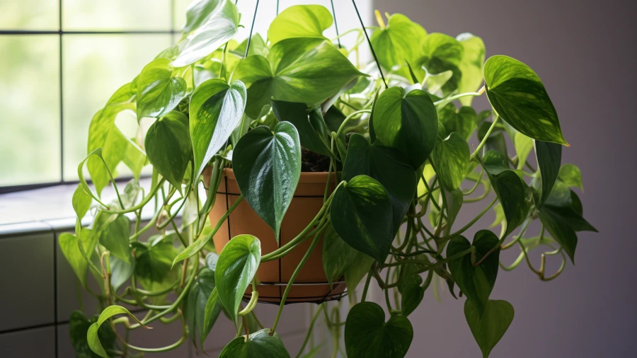 7 Varieties of Indoor Hanging Plants for Home