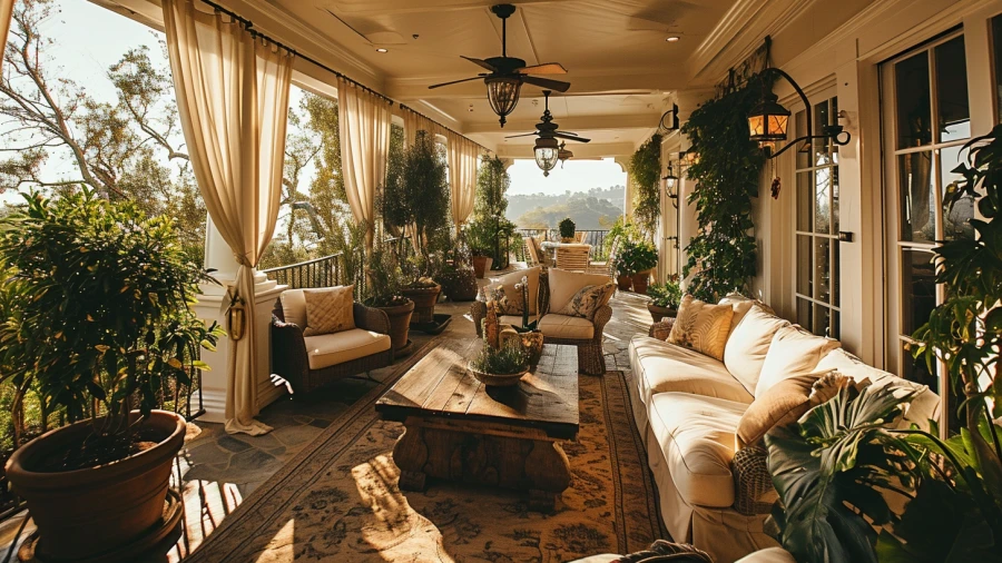 Revamp Your Home for the New Year with These 8 Terrace Decorating Ideas
