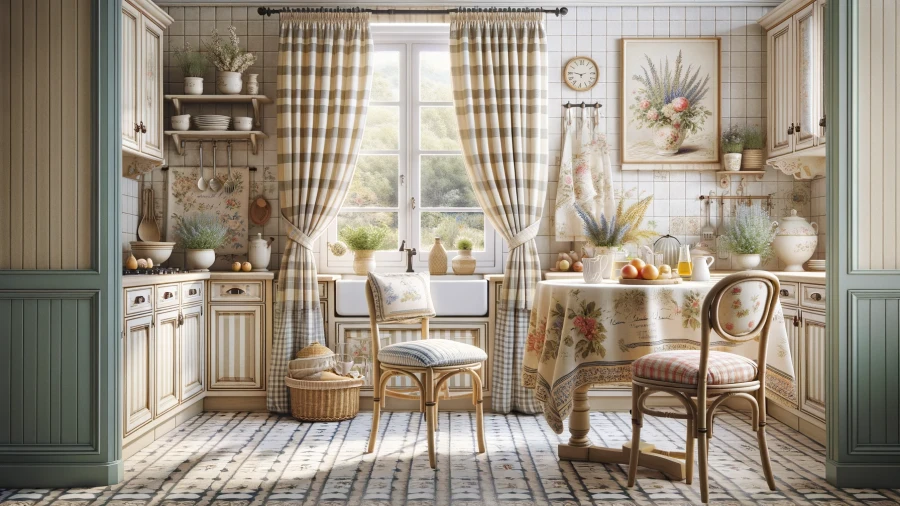 10 Rustic and Chic French Country Kitchen Ideas for a Classic Touch