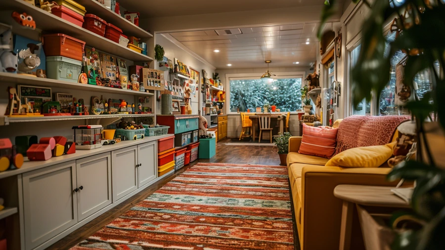 Transform Your Home with 7 Playroom Ideas for Ultimate Fun