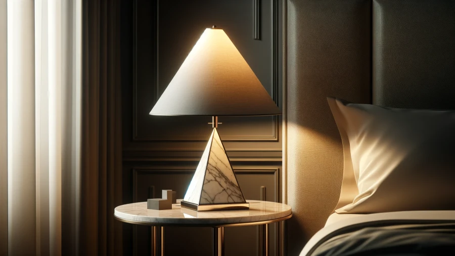 7 Creative Triangle-Inspired Home Lighting Designs