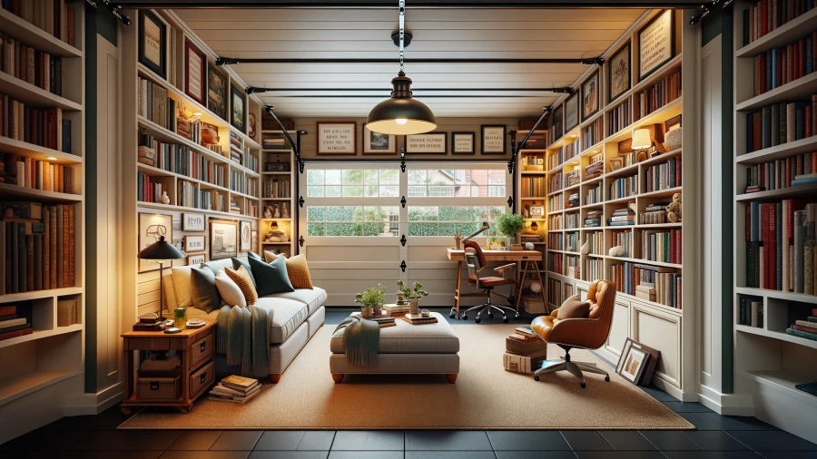 7 Creative Garage Room Ideas for a Inspiring Transformation for your Home