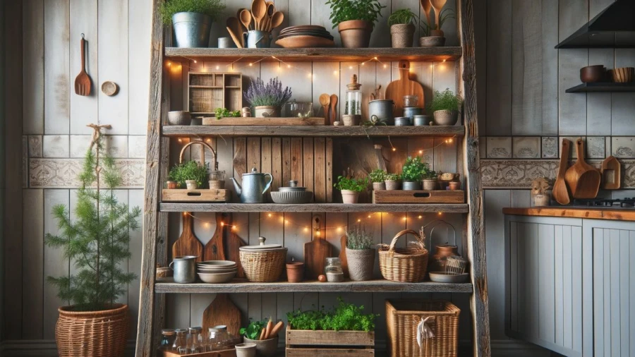 Revitalize Your Home with These 7 Creative Open Kitchen Shelving Concepts