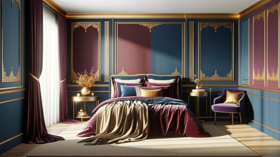 10 Regal Wooden Themed Bedroom Ideas for a Timeless Retreat