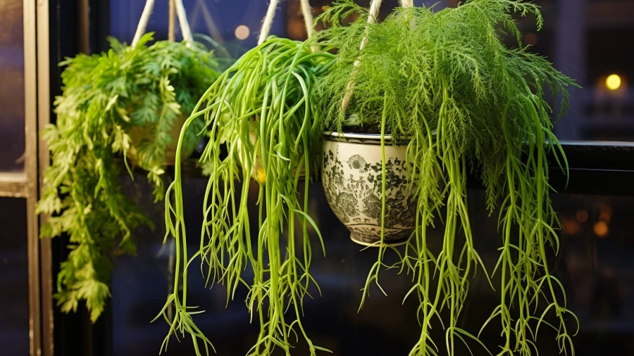 7 Varieties of Indoor Hanging Plants for Home