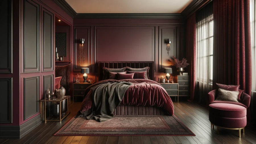 Seasonal Bedroom Vibes: 8 Painting Ideas to Transform Your Space