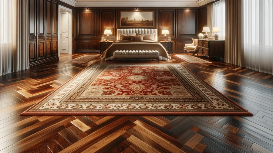10 Regal Wooden Themed Bedroom Ideas for a Timeless Retreat