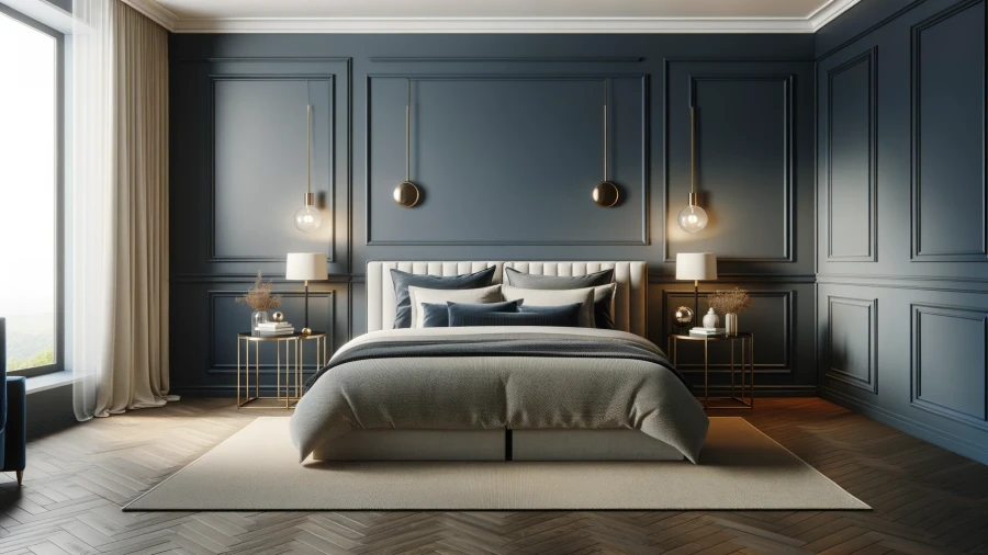 9 Inviting Paint Ideas to Create a Cozy Atmosphere in Your Guest Bedroom