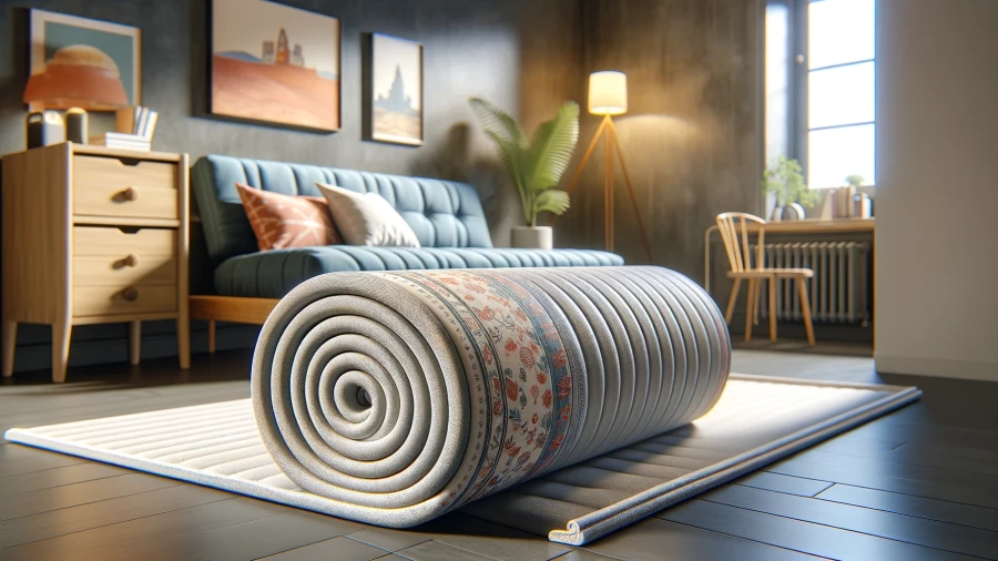 8 Portable Floor Bed Ideas Ideal for Compact Living Spaces