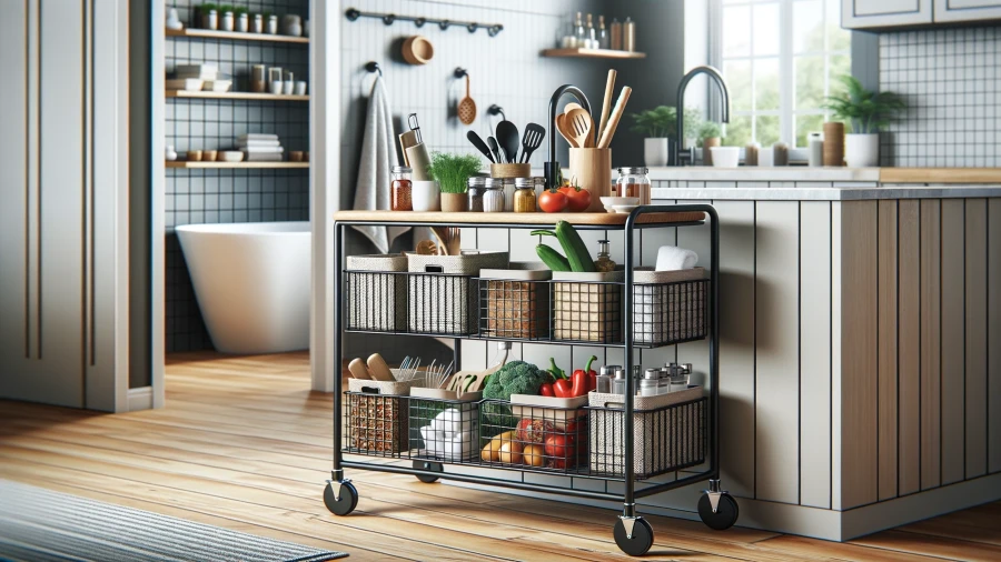 9 Storage Baskets to Declutter and Organize Every Corner of Your House