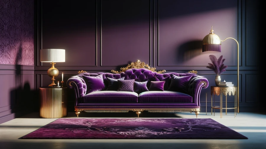 10 Statement-Making Velvet Sofas for Your Living Space