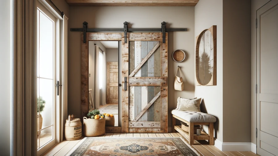 8 Entryway Mirror Concepts for Instant Space Enhancement at Your Home