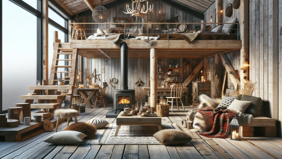 7 Creative Loft-Style Bedroom Concepts for Optimizing Space in Your Home