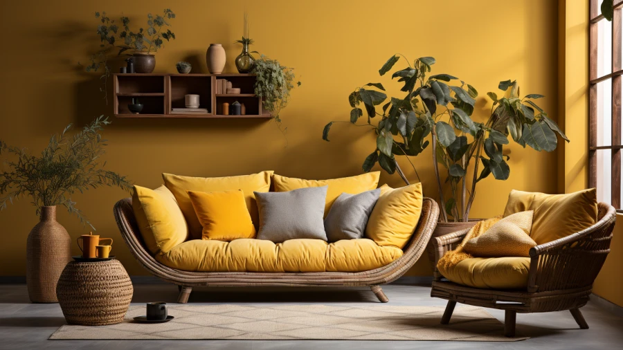 9 Rustic-Style Decorating Paint Colors to Transform Your Space