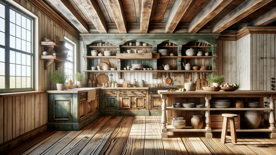 7 Creative Kitchen Decor Painting Ideas for Your Home