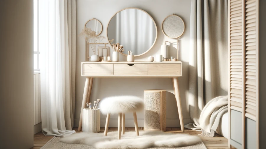 10 Dressing Tables to Complement Every Interior Style