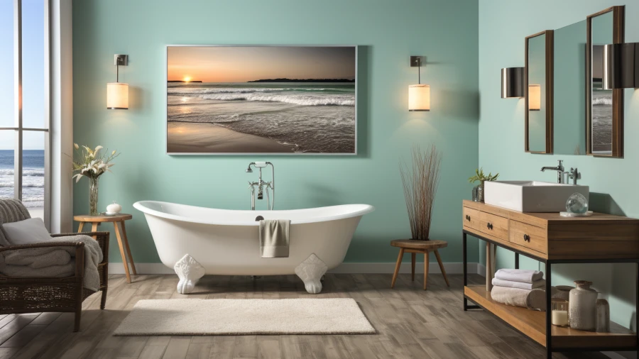 7 Coastal Bathroom Ideas for a Refresh with a Breezy Vibe