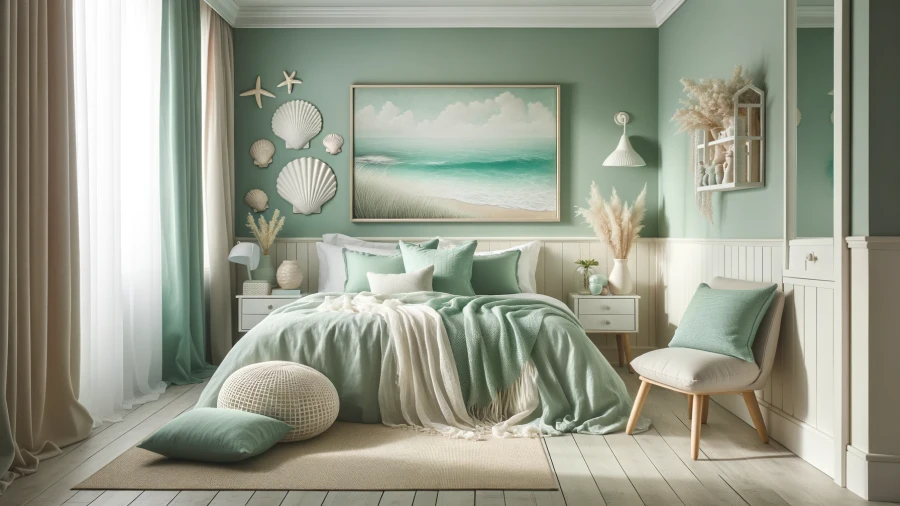 10 Best Green Paint Colors for Every Room in Your Home