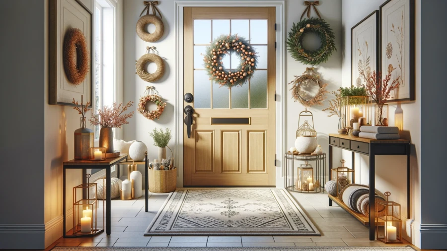 8 Inviting Entryway Decorating Ideas to Welcome Your Guests
