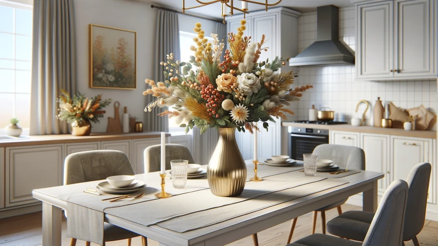 10 Kitchen Decorations to Make Your Space Party-Ready for the New Year