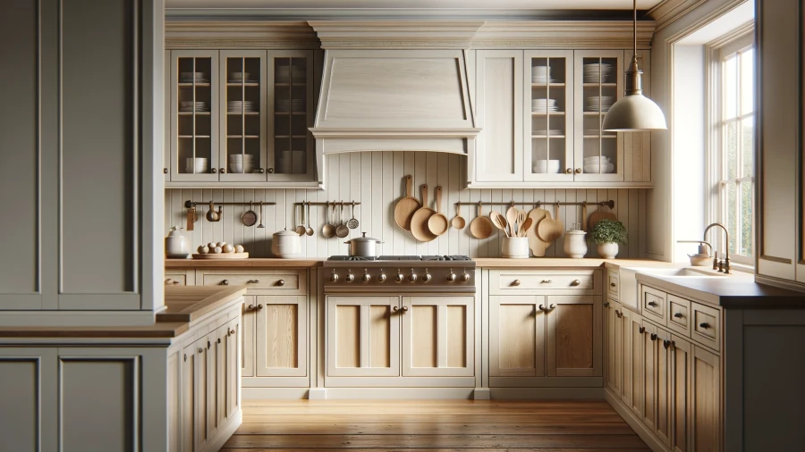 10 Timeless Kitchen Concepts for a Classic Home Aesthetic
