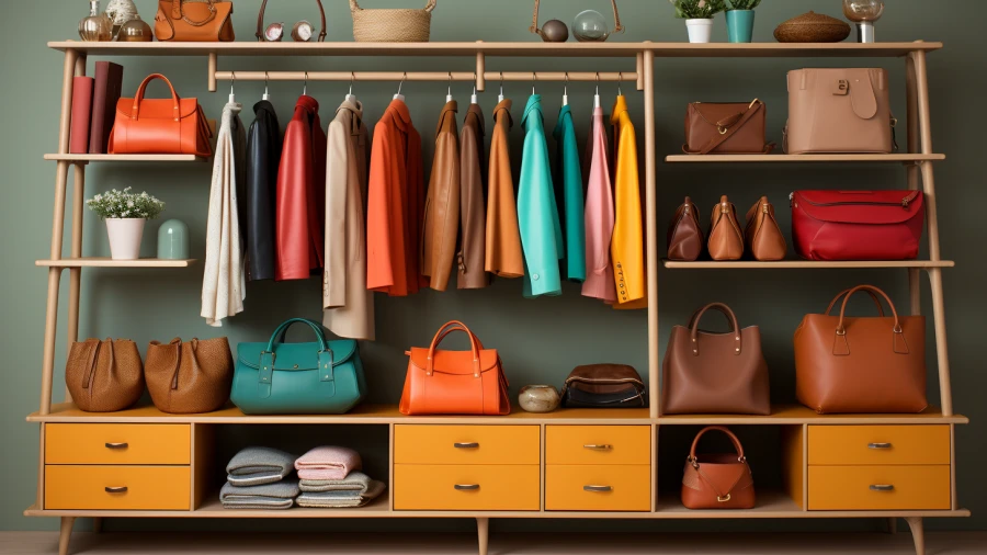 9 Storage Solutions for Organizing Handbags and Purses at Home