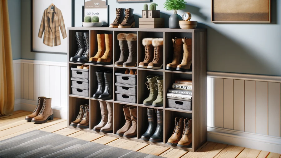 9 Creative Ways to Organize and Store Boots in Your Home