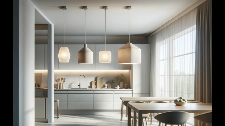 7 Minimalist Kitchens With Maximum Style for home