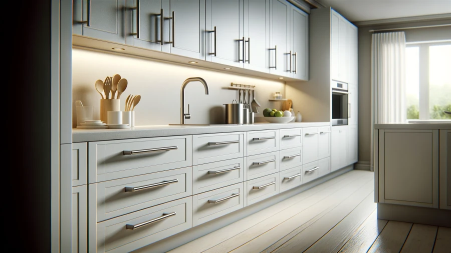 8 Ways to Elevate Your Cooking Space with Modern Kitchen Cabinet Handles
