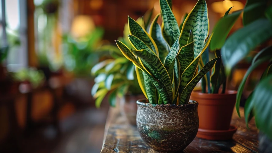 10 Best Houseplants Perfect for Apartments