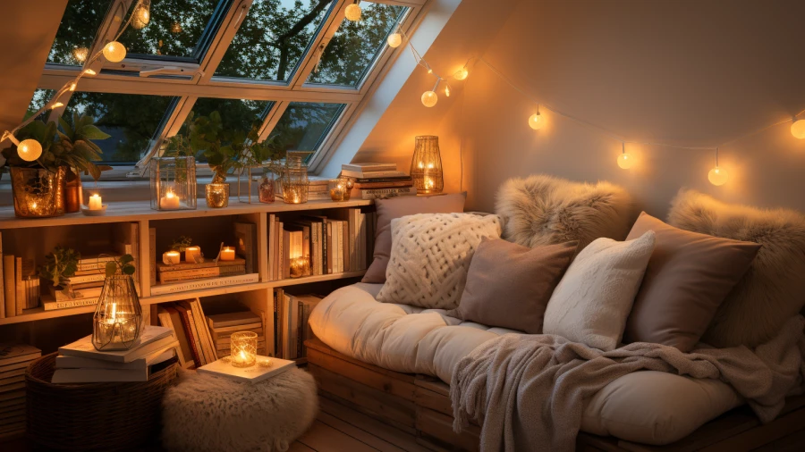 9 Cozy Reading Nook Ideas to Create Your Perfect Hideaway